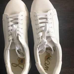 Sam Edelman fashion sneakers women’s size 8